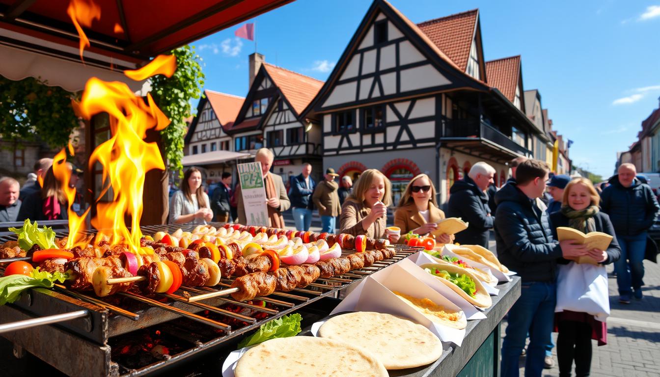 Kebab Sokołów Podlaski. Najlepsze miejsca